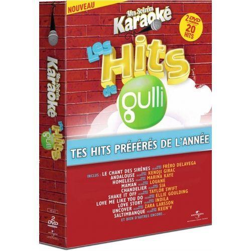 Les Hits De Gulli - Mes Soirées Karaoké on Productcaster.