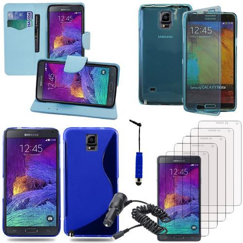 Samsung Galaxy Note 4 Sm-N910f/ Note 4 Duos (Dual Sim) N9100/ Note ... on Productcaster.