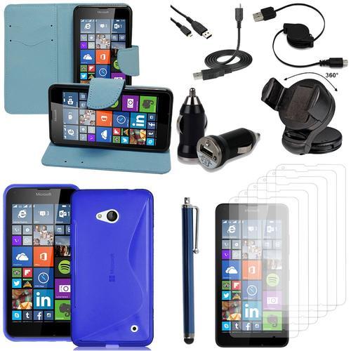 Microsoft Nokia Lumia 640 Lte/ 640 Lte Dual Sim/ 640 Dual Sim: Lot ... on Productcaster.