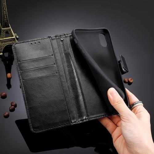 Coque Pour Doogee S88 Pro/S88 Plus Housse, Etui En Cuir Style Retro... on Productcaster.