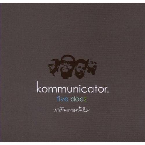 Kommunicator Instrumentals on Productcaster.