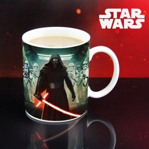 Star Wars Episode Vii Mug Kylo Ren on Productcaster.