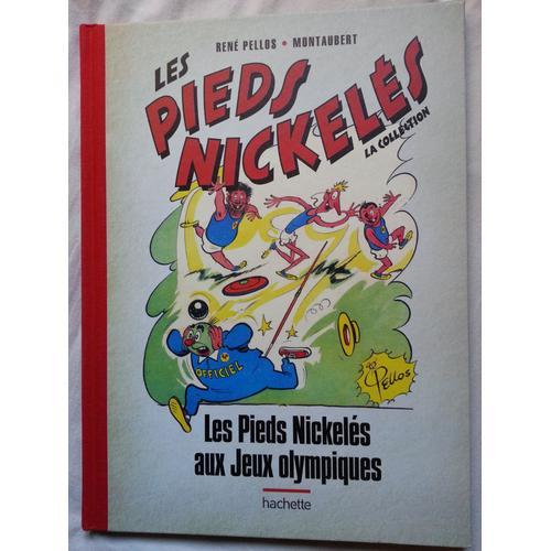 Les Pieds Nickelés Aux Jeux Olympiques on Productcaster.