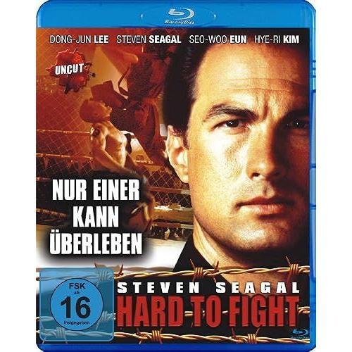 Hard To Fight - Uncut - Blu-Ray Alemania (Blu-Ray) (Import) Steven ... on Productcaster.