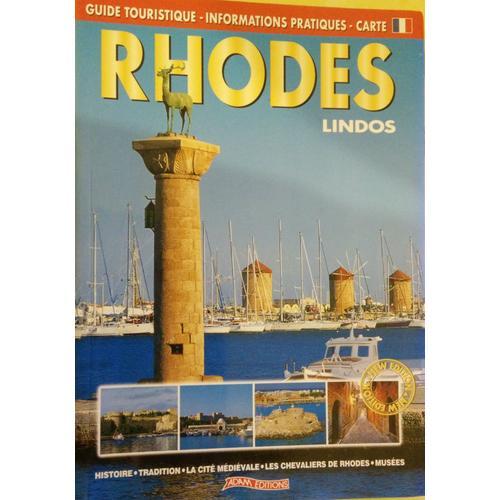 Rhodes Lindos on Productcaster.