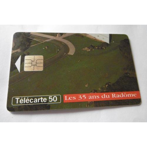 Carte Téléphone - Musée Des Télécommunications - Pleumeur Bodou - X... on Productcaster.