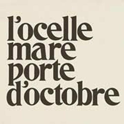 Porte D'octobre on Productcaster.