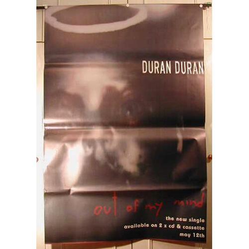 Duran Duran - Affiche Musique / Concert / Poster on Productcaster.