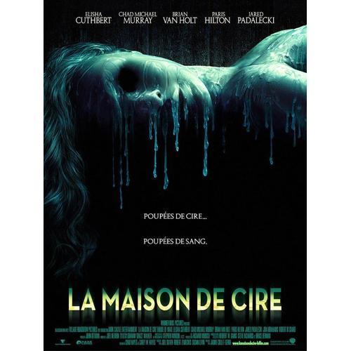 La Maison De Cire - Paris Hilton - Affiche Cinema Originale on Productcaster.