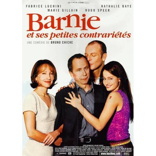 Barnie & Ses Petites Contrariétés - Nathalie Baye - Affiche Cinema ... on Productcaster.