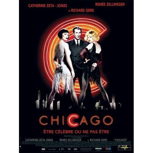 Chicago - Richard Gere - Affiche Cinema Originale on Productcaster.