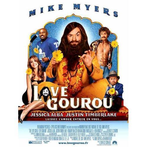 Love Guru - Mike Myers - Affiche Cinema Originale on Productcaster.