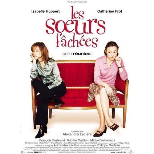 Les S¿Urs Fâchées - - Affiche Cinema Originale on Productcaster.