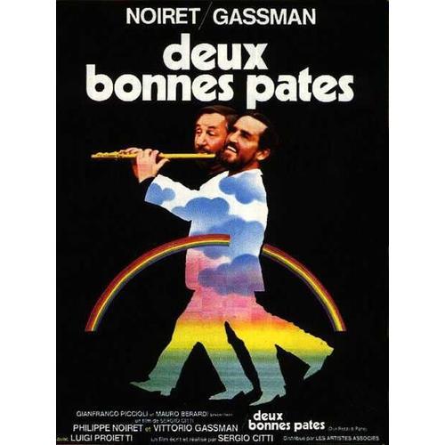 Deux Bonnes Pates - 1978 - Philippe Noiret - Affiche Cinema Originale on Productcaster.