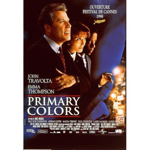 Primary Colors - - Affiche Cinema Originale on Productcaster.