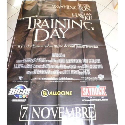 Training Day - - Affiche Cinema Originale on Productcaster.