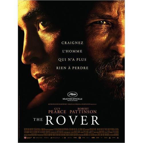 The Rover - 2014 - Robert Pattinson - Affiche Cinema Originale on Productcaster.