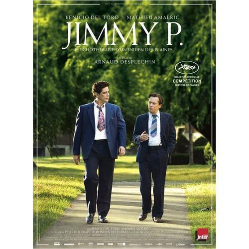 Jimmy P. - 2013 - Benicio Del Toro - Affiche Cinema Originale on Productcaster.