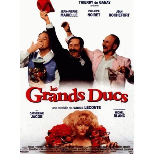 Les Grands Ducs - Philippe Noiret - Affiche Cinema Originale on Productcaster.