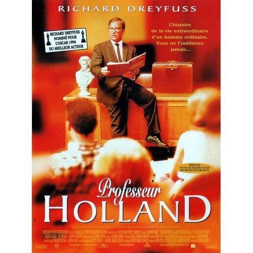 Professeur Holland - Richard Dreyfuss - Affiche Cinema Originale on Productcaster.