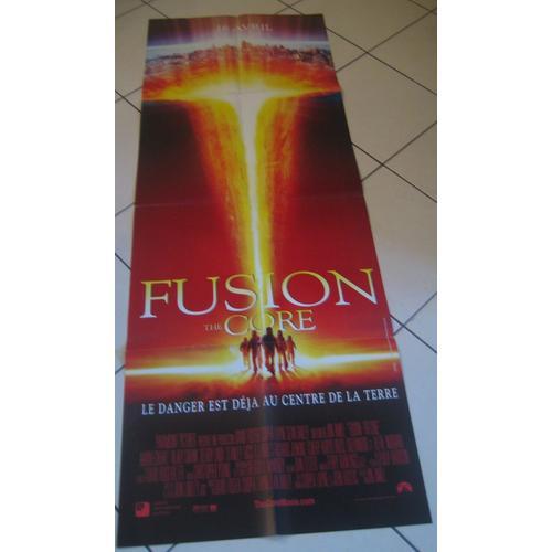 Fusion En Core - - Affiche Cinema Originale on Productcaster.