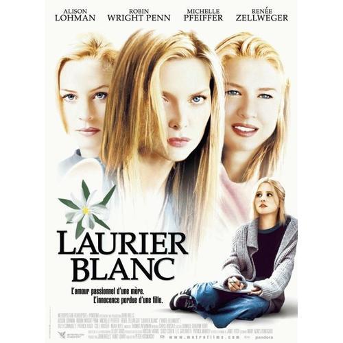 Laurier Blanc - 2003 - Michel Pfeiffer - Affiche Cinema Originale on Productcaster.