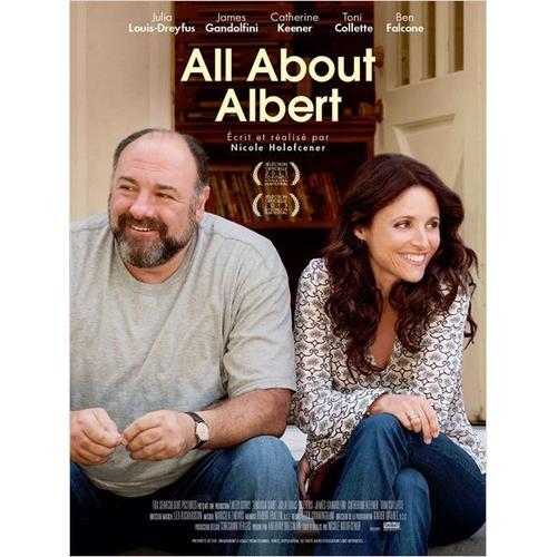 All About Albert - 2014 - Julia Louis-Dreyfus - Affiche Cinema Orig... on Productcaster.