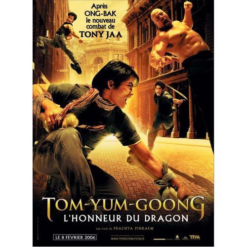 L'honneur Du Dragon - - Affiche Cinema Originale on Productcaster.