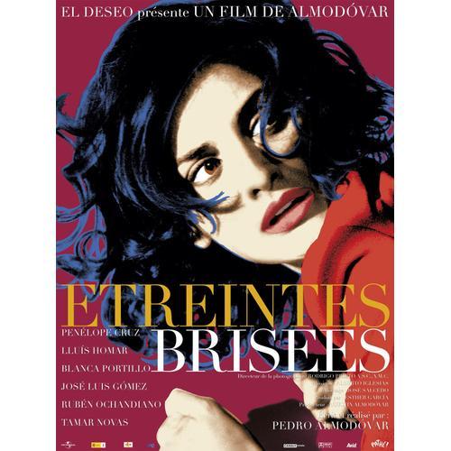 Etreintes Brisées - 2009 - Pénéloppe Cruz - Affiche Cinema Originale on Productcaster.