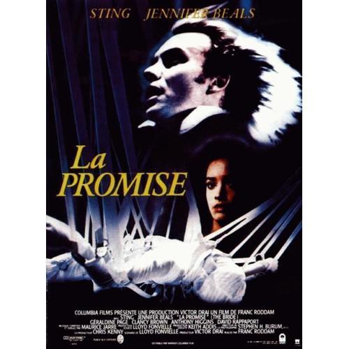 La Promise - 1985 - Sting - Affiche Cinema Originale on Productcaster.