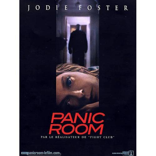 Panic Room - 2001 - Jodie Foster - Affiche Cinema Originale on Productcaster.