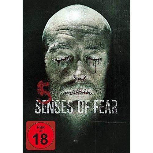 5 Senses Of Fear Import Anglais on Productcaster.