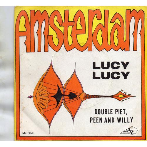 Lucy. Lucy / Double Piet. Peen And on Productcaster.