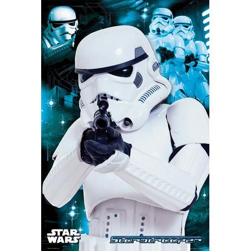 Star Wars - Stormtrooper 09 - Affiche / Poster Envoi En Tube on Productcaster.