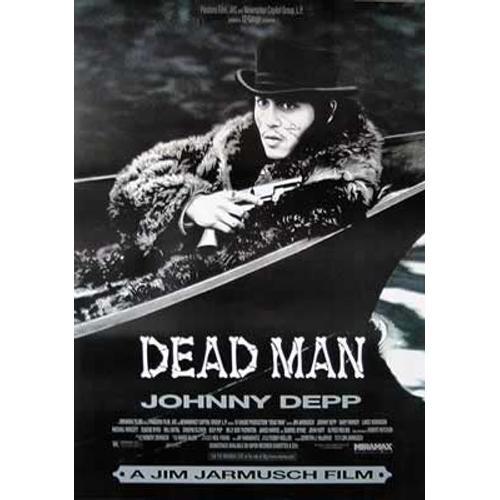 Dead Man - Johnny Depp - Affiche / Poster Envoi En Tube on Productcaster.