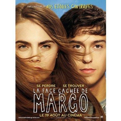 La Face Cachée De Margo - 2015 - Cara Delevingne - Affiche / Poster... on Productcaster.