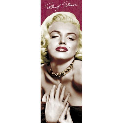 Marilyn Monroe - Colour - Affiche / Poster Envoi En Tube on Productcaster.