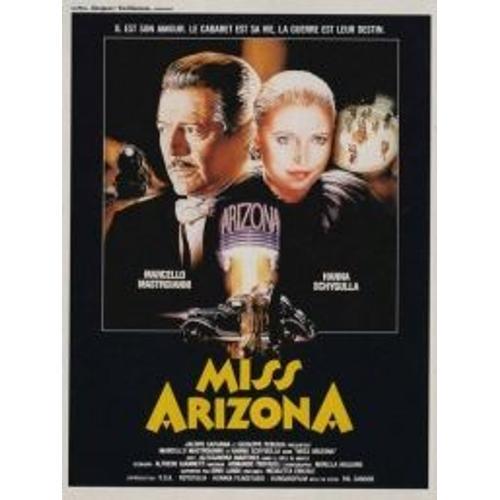 Miss Arizona - 1987 - Marcello Mastroianni - Affiche / Poster Envoi... on Productcaster.