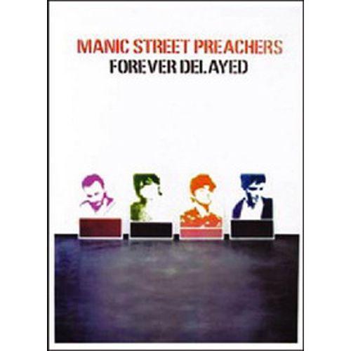 Manic Street Preachers - Forever Delayed - Affiche / Poster Envoi E... on Productcaster.