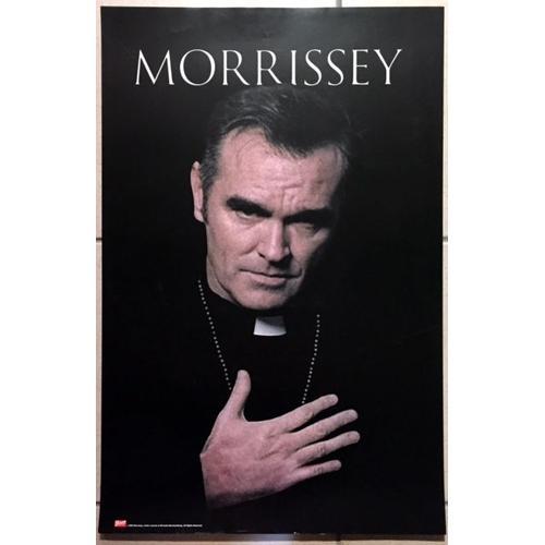 Morrissey - - Affiche / Poster Envoi En Tube on Productcaster.