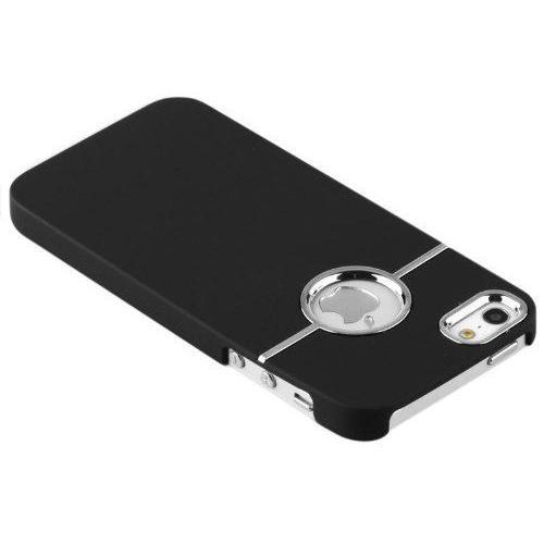 Hq-Cloud Coque Rigide Ligne Argent / Silver Line Pour Iphone 5 / 5s... on Productcaster.