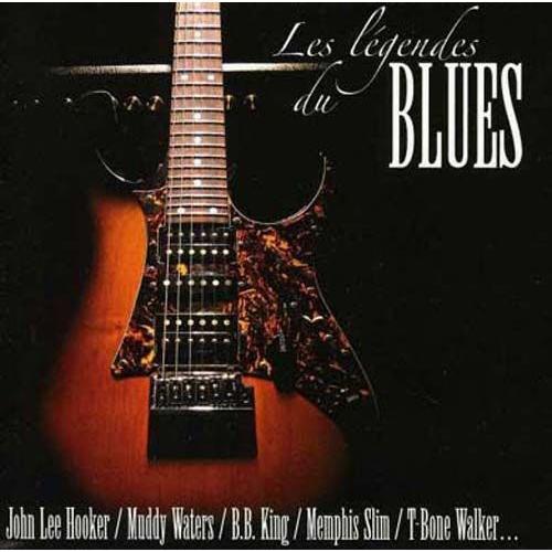 Les Légendes Du Blues on Productcaster.