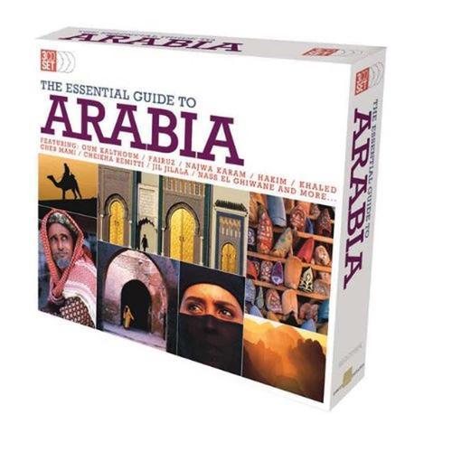 The Essential Guide To Arabia on Productcaster.