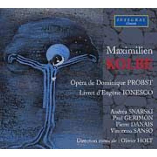 Maximilien Kolbe, Opéra En 3 Actes on Productcaster.