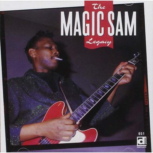 The Magic Sam Legacy on Productcaster.