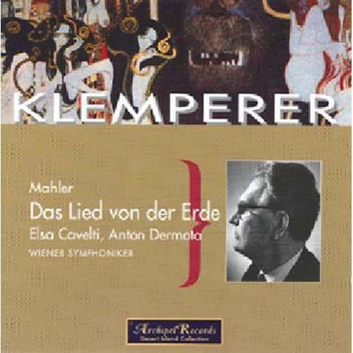 Das Lied Von Der Erde (Le Chant De La Terre), Symphonie Pour Orches... on Productcaster.