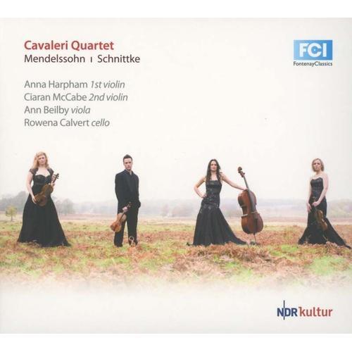 Streichquartette A-Moll Op.13/Nr.3 on Productcaster.