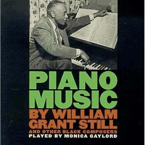 Piano Music By Black Composers on Productcaster.