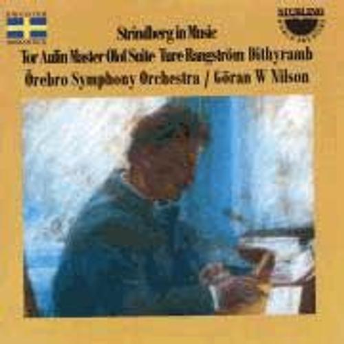 Strindberg Dans La Musique : Master Olof Suite on Productcaster.