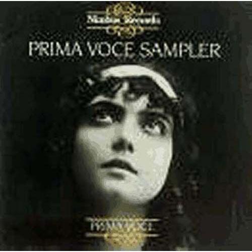 Prima Voce Sampler on Productcaster.